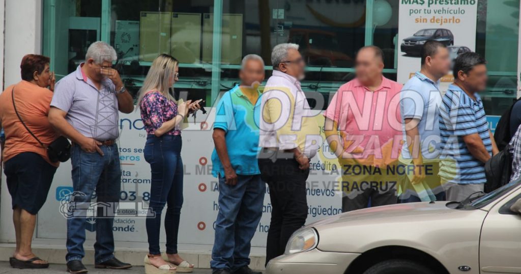 No respetan medidas básicas