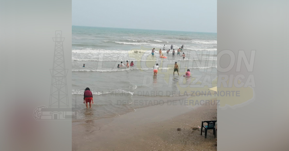 Solicitan apoyo de la Marina en playas