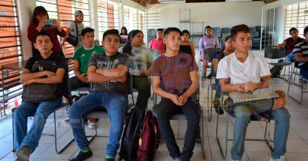 Totonaco estudiara en Argentina