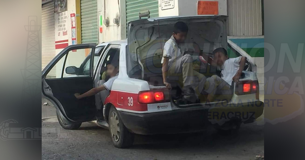 Rebasada la delegación de Transporte Público