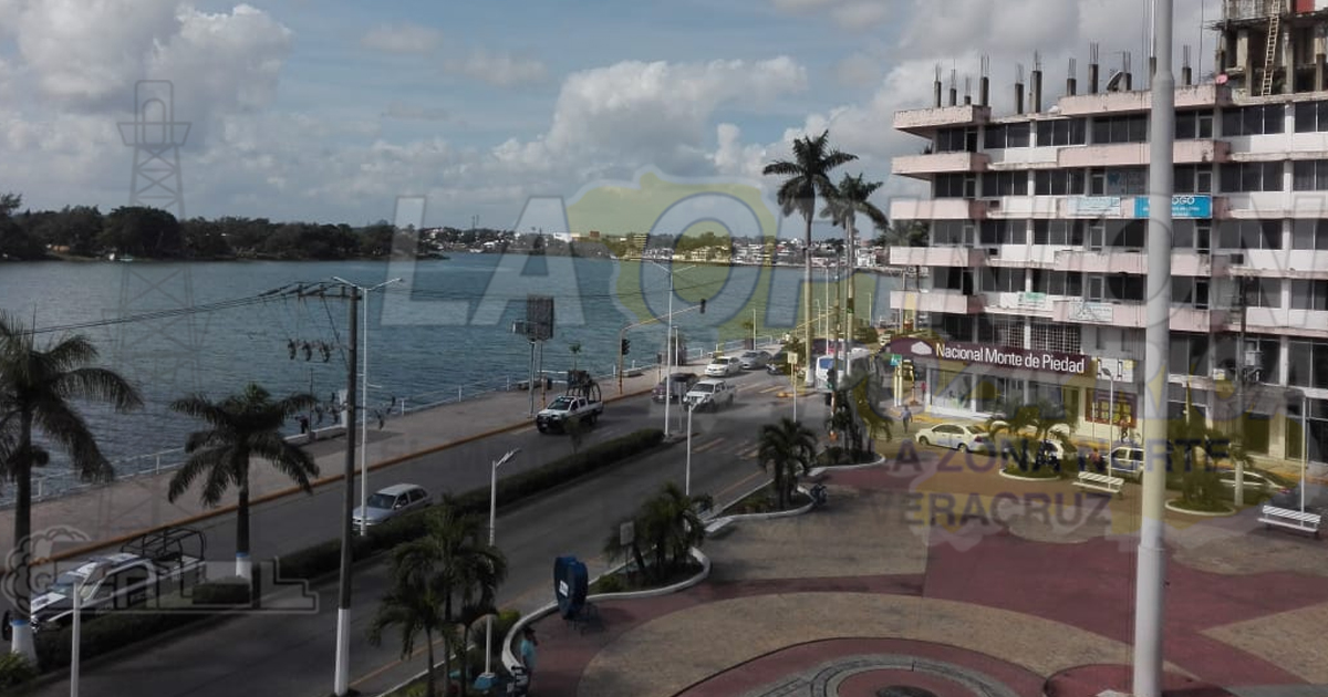 Por Covid-19, crisis mayor a la provocada por inundaciones de 1999 en Tuxpan, advierten
