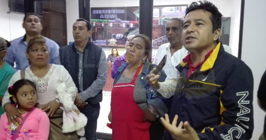 Protestan pescadores; exigen inclusión a programas federales