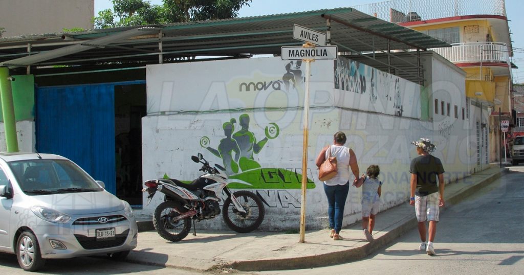 Cierran cantinas y gimnasios en Álamo