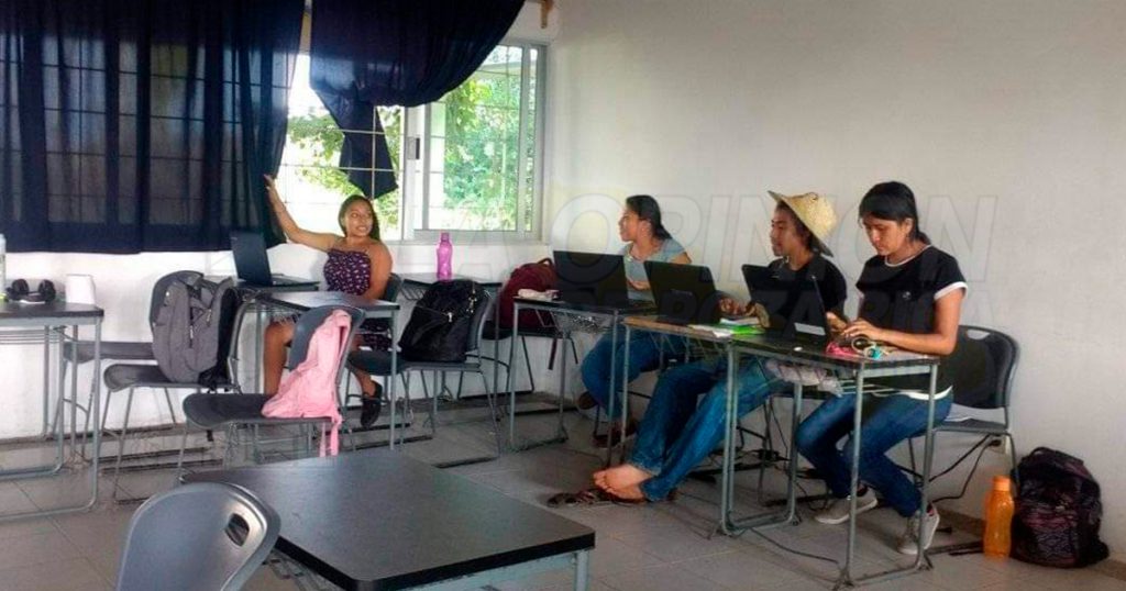 Totonaco estudiara en Argentina