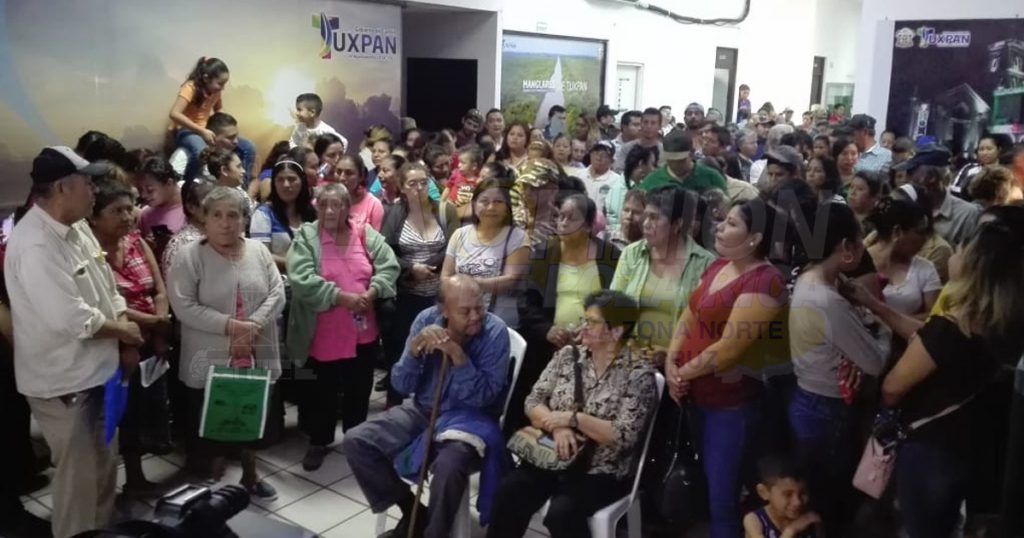 Protestan pescadores; exigen inclusión a programas federales