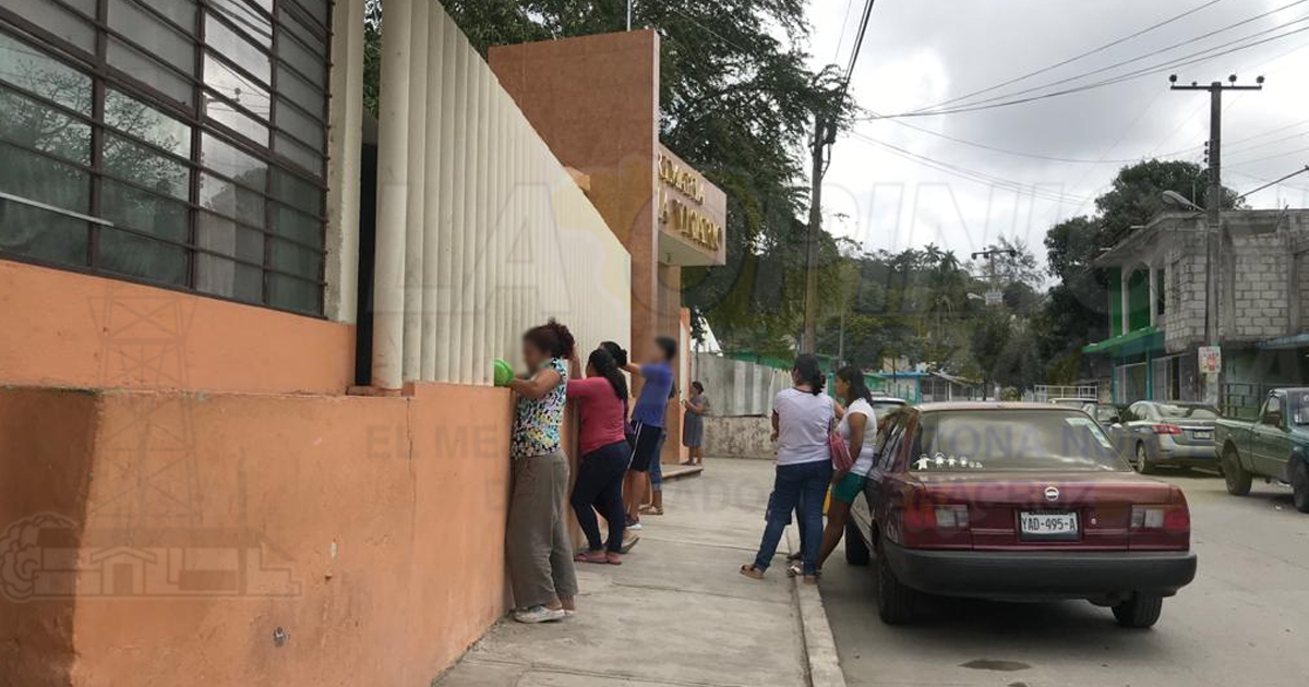 Faltan docentes en las escuelas