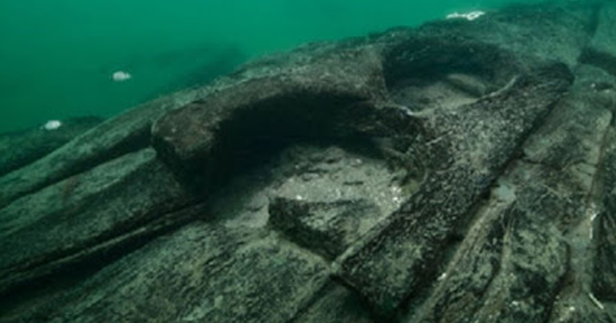 Confirman la existencia de un barco de carga en Egipto descrito por Herodoto hace 2.500 años