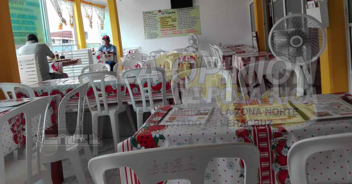 Van restauranteros por prórroga en pago de impuestos