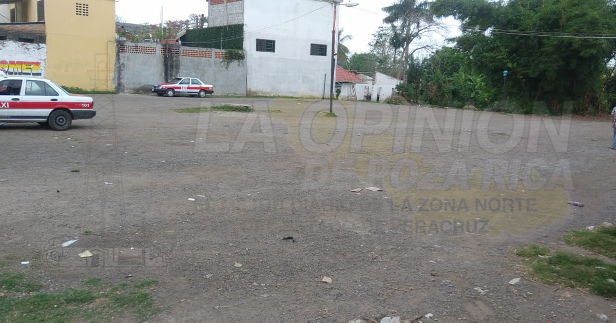 Por contingencia, tianguis se instala por última vez