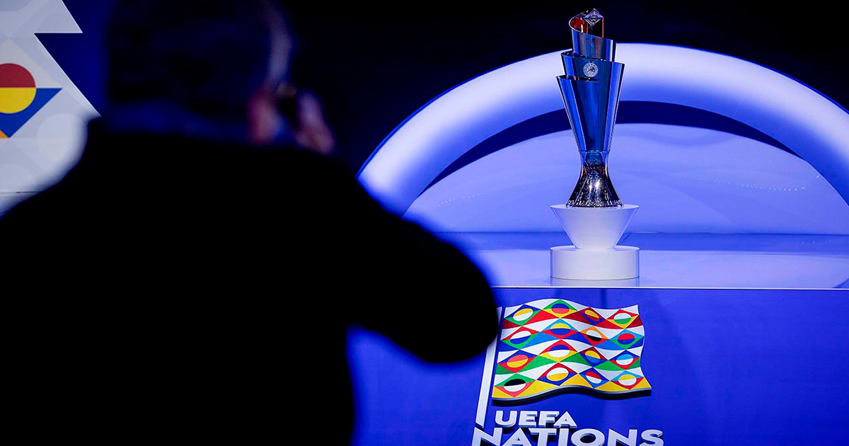 Definidos los grupos de la Liga A de la UEFA Nations League