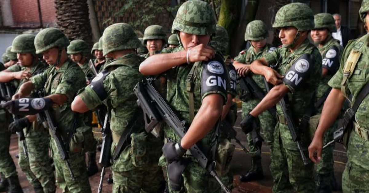 Corte iniciará análisis de las leyes de la Guardia Nacional
