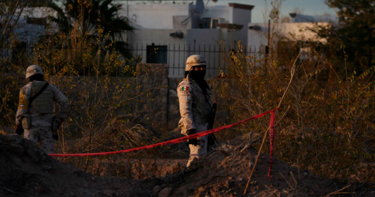 Encuentran toma clandestina en el Estado de México