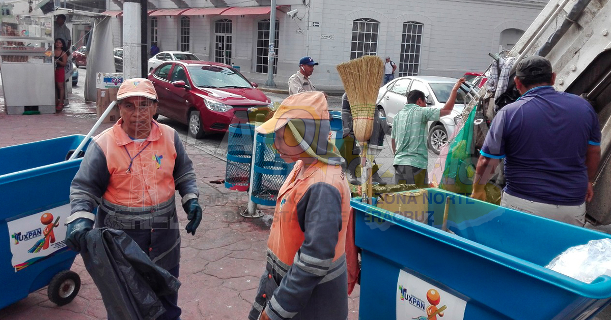 En la incertidumbre más de 200 empleadas municipales