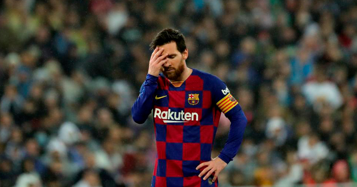 Bartomeu planearía reducir salarios a jugadores del barcelona por coronavirus