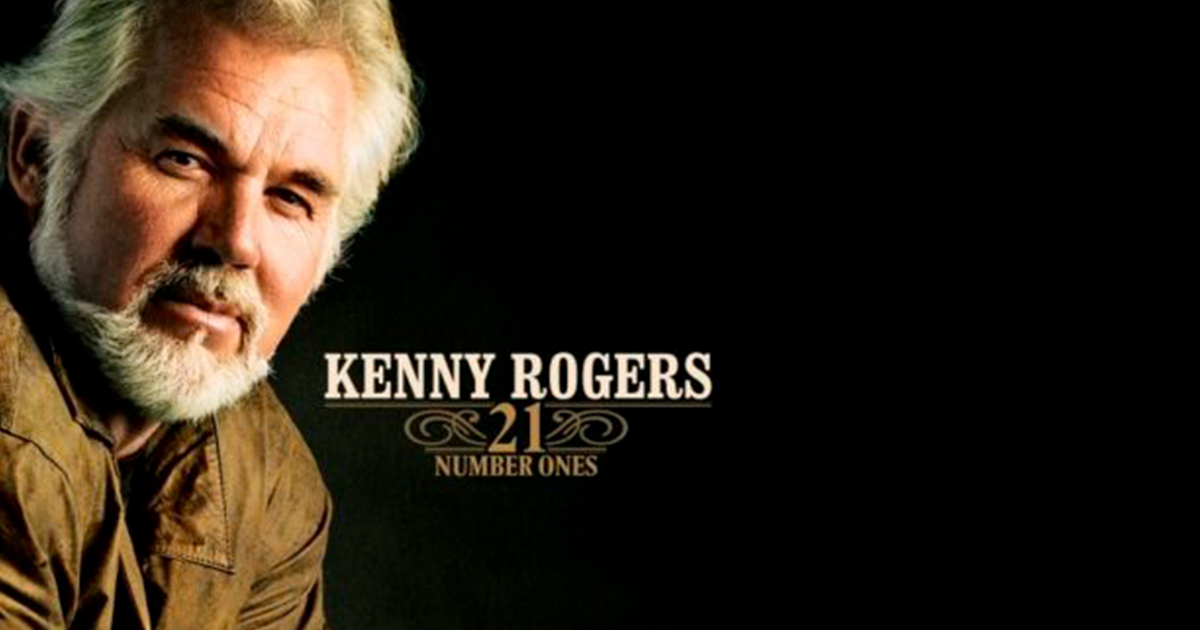 Muere el cantante de música country Kenny Rogers