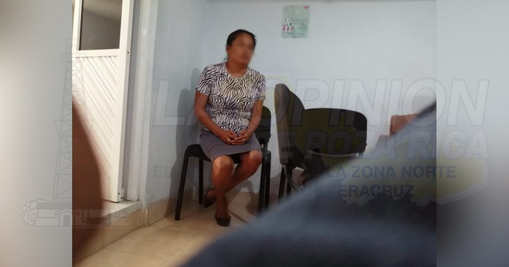 20 años viviendo con violencia, mujer denuncia a su marido