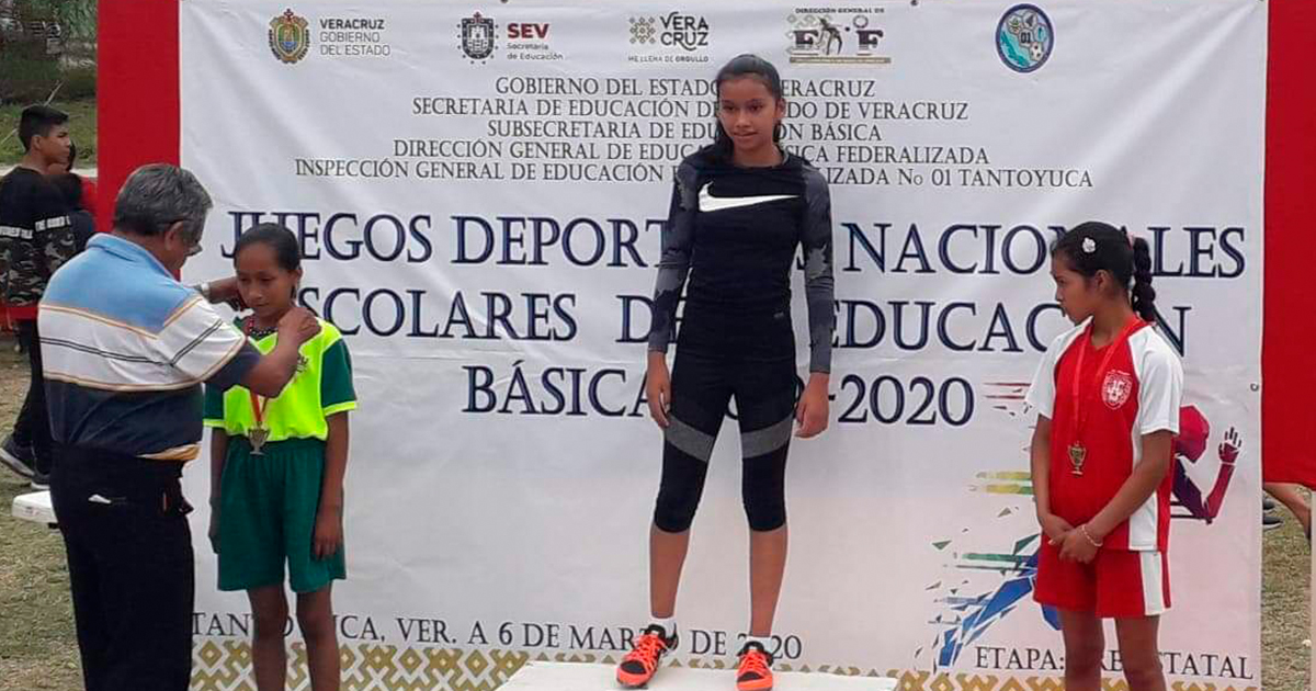Consigue pase a estatal