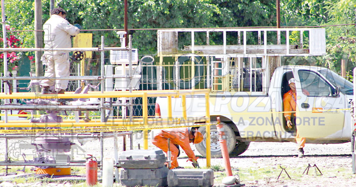Pemex somete a empresarios