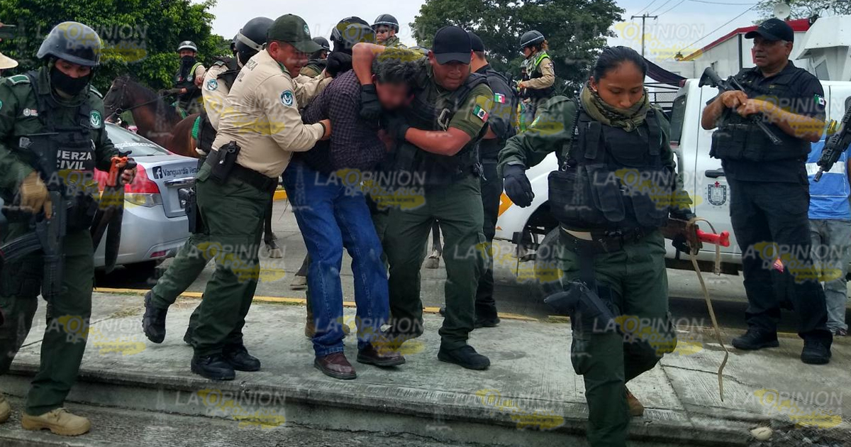 Líder de la agrupación RACIMOS fue torturado y privado de la libertad
