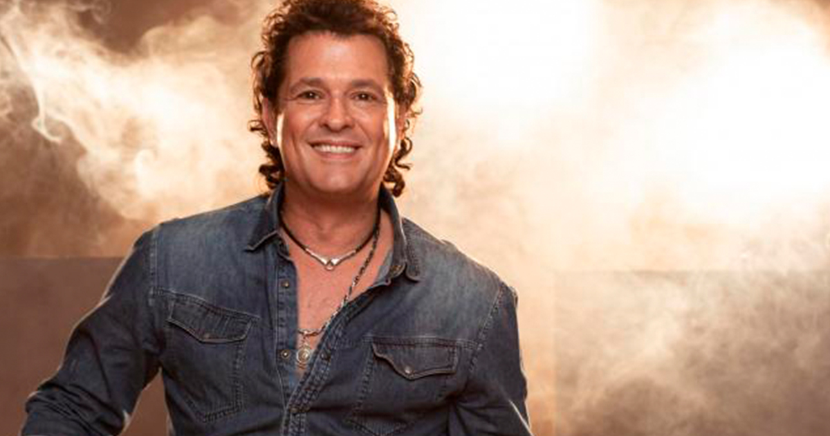 Carlos Vives presenta "No te vayas", su nuevo trabajo musical