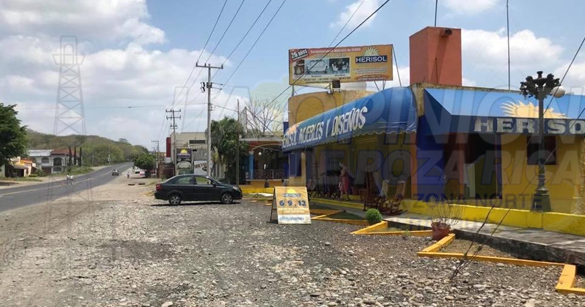 Actividad mueblera a la baja en un 100%