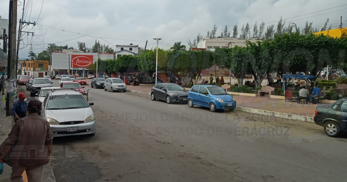 De manera normal se desarrollan las actividades en Cerro Azul
