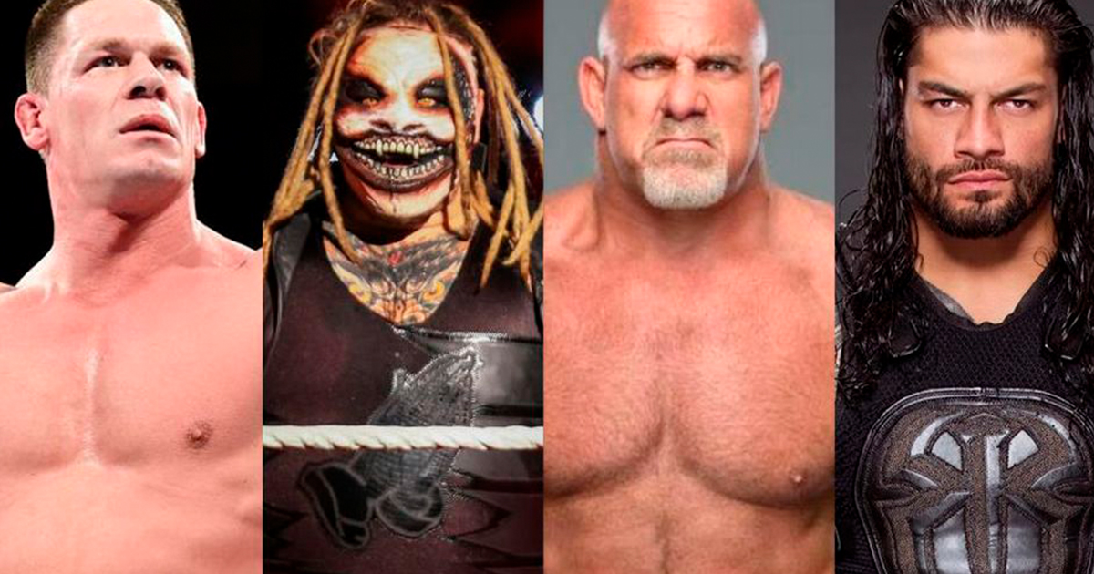 Dos luchas más se unen a la cartelera de WrestleMania 36