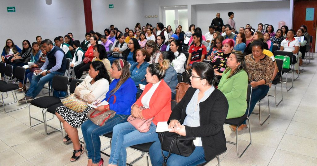 Concientiza gobierno de Poza Rica a escuelas en materia ecológica