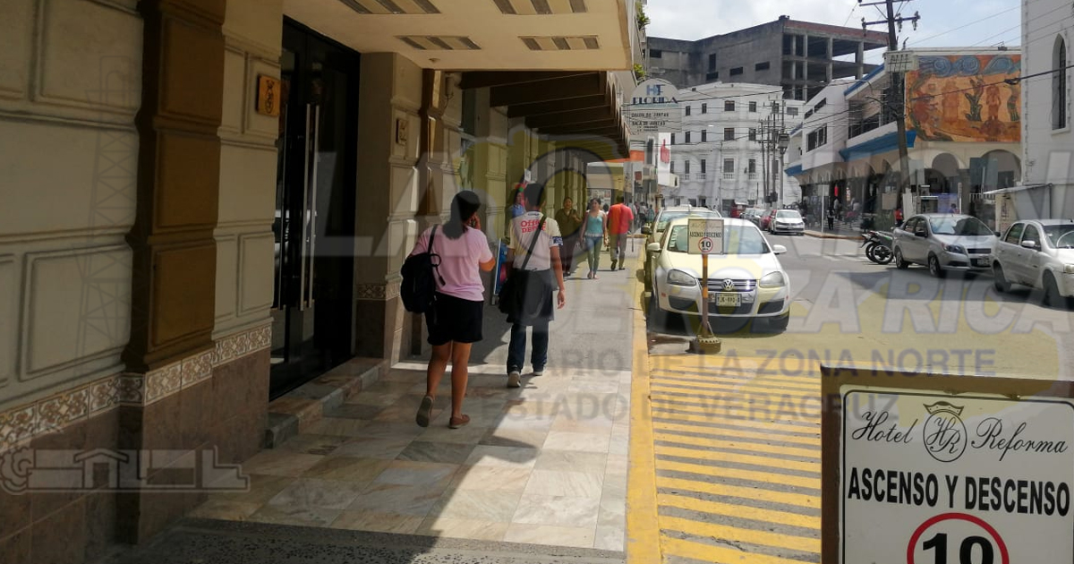Hoteles se llenaron el fin de semana