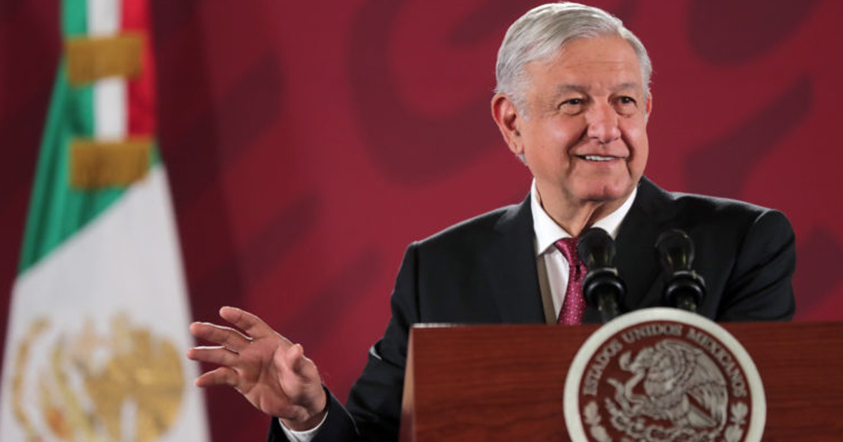 ‘No me meto en eso, son asuntos de partidos’, dice AMLO sobre reelección de legisladores
