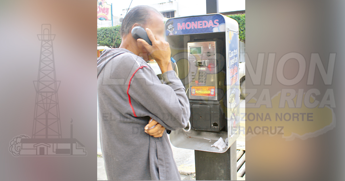 Jóvenes, víctimas de extorsión