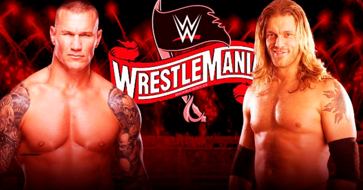Edge está listo para la venganza; Randy Orton, en la mira