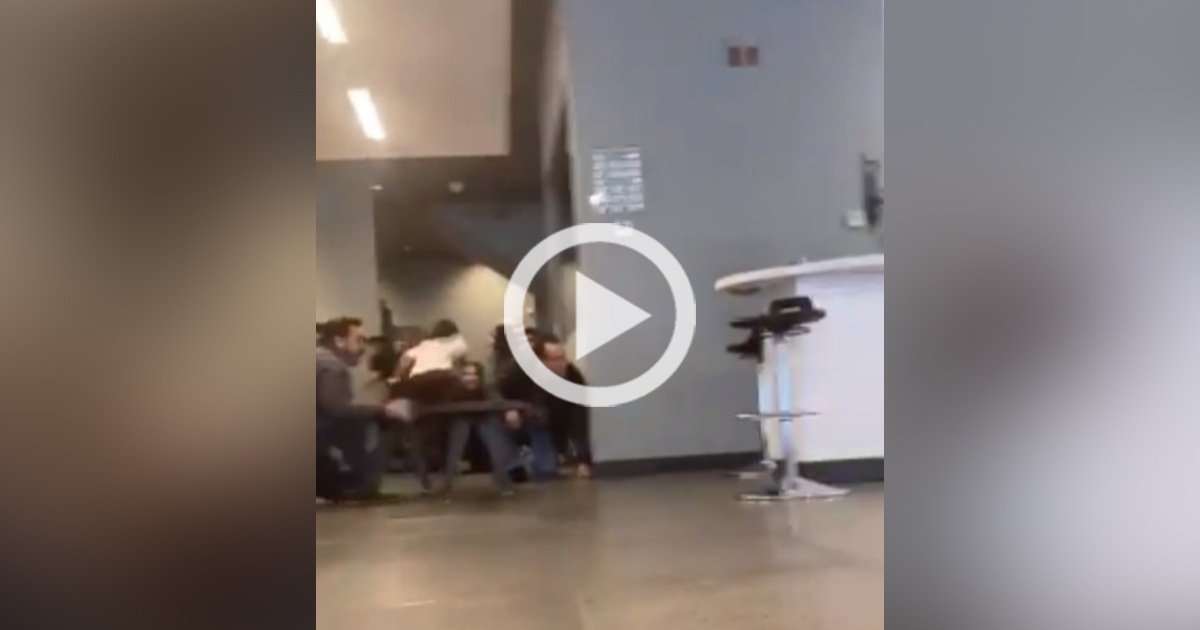 Reportan balacera en inmediaciones de la Torre Diana en Reforma