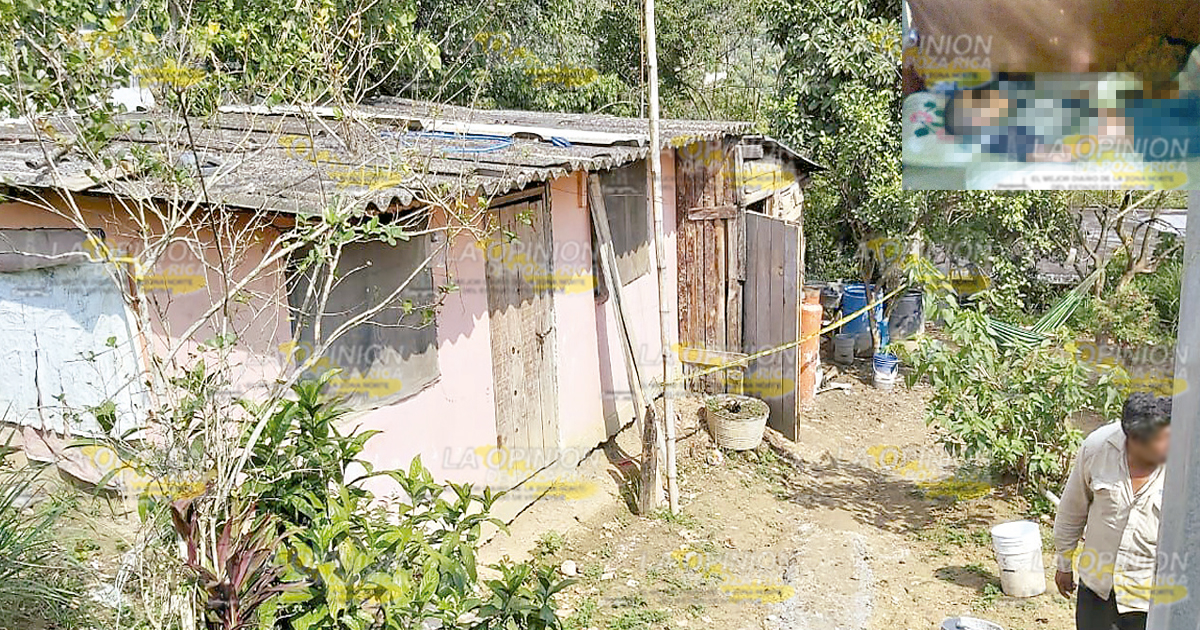 Se ahorca albañil en Tihuatlán, tenía problemas de alcoholismo