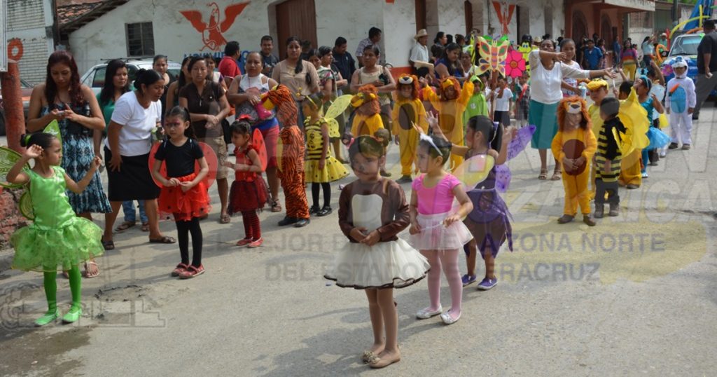 Suspenden desfile de primavera y carnaval en Coyutla