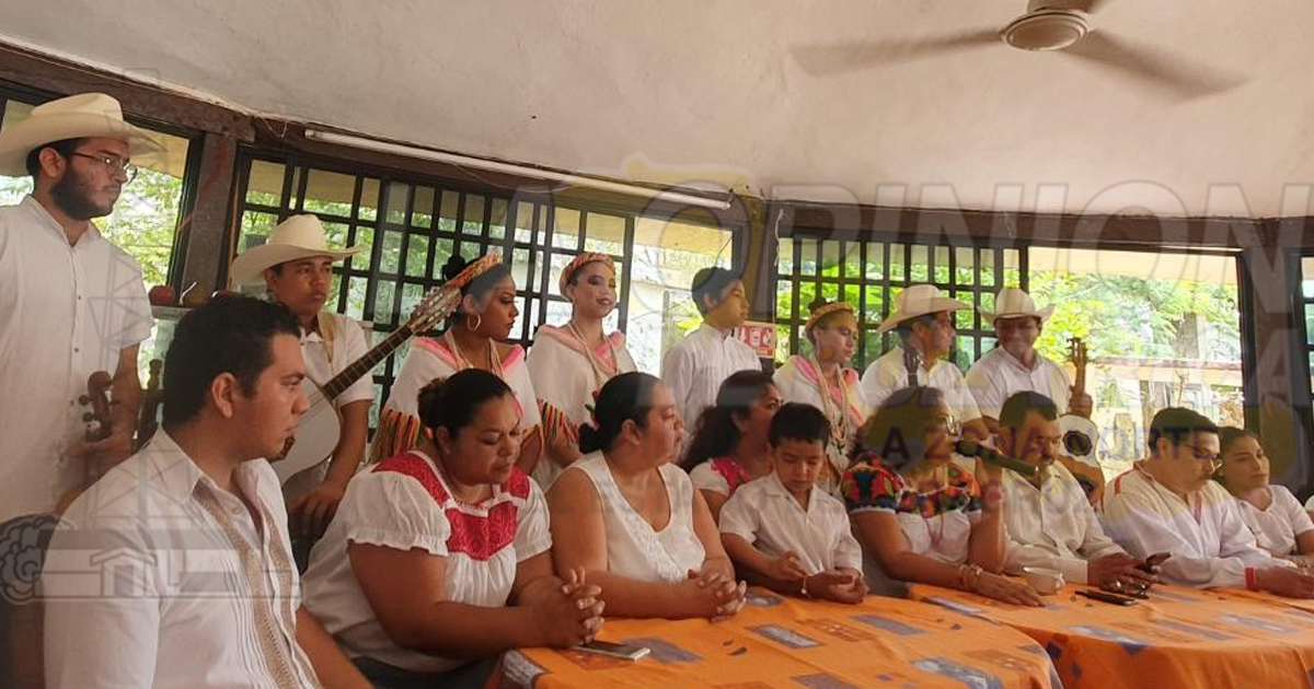 Huapangotón, sin cambios hasta ahora pese a contingencia