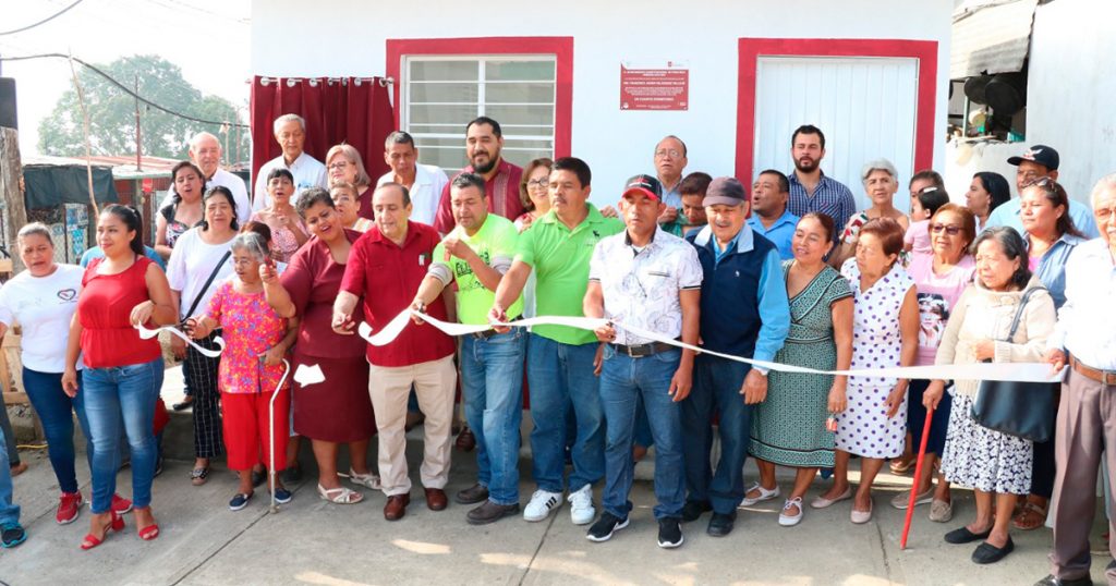 Velázquez Vallejo está dejando un gran ejemplo