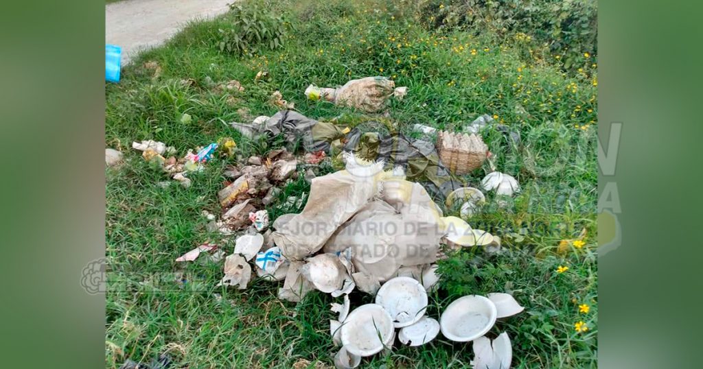 Sancionarán a quien deje su basura en las calles, arroyos y ríos