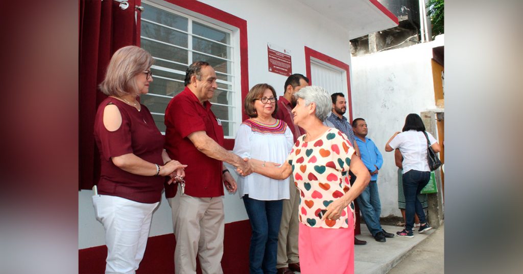 Velázquez Vallejo está dejando un gran ejemplo