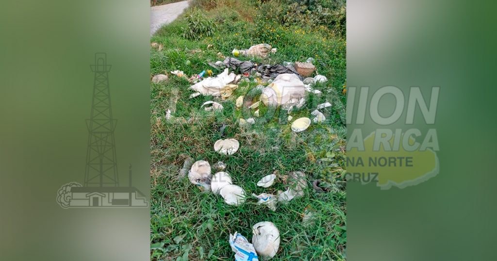 Sancionarán a quien deje su basura en las calles, arroyos y ríos