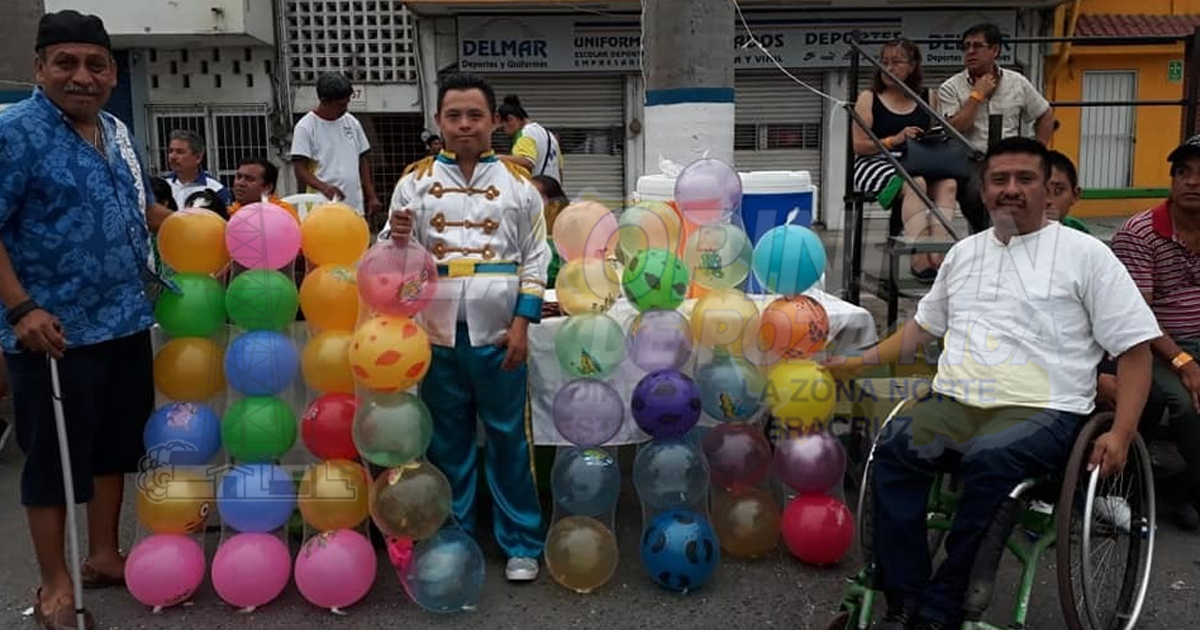 Habrá “Reyes con discapacidad” en fiesta carnestolenda