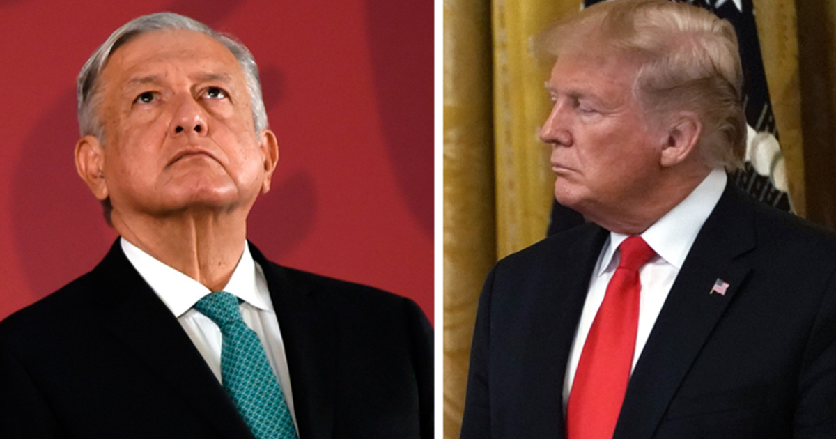 USA critica postura de Presidente de México contra coronavirus