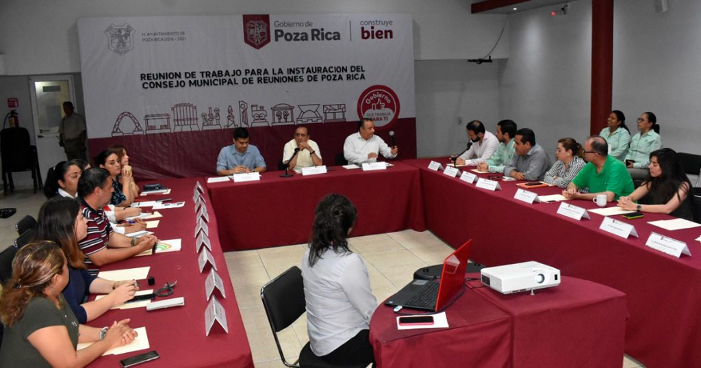 Fortalecen el ramo turístico de Poza Rica