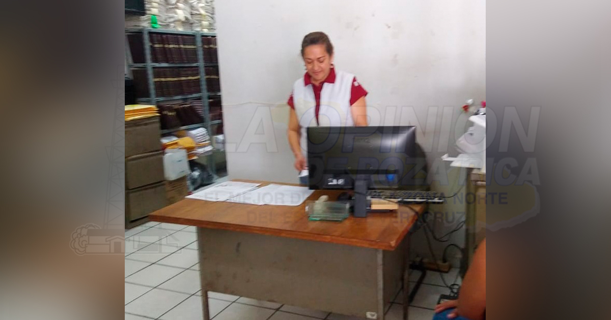 Mujer transgénero cazoneña, pide cambio de nombre