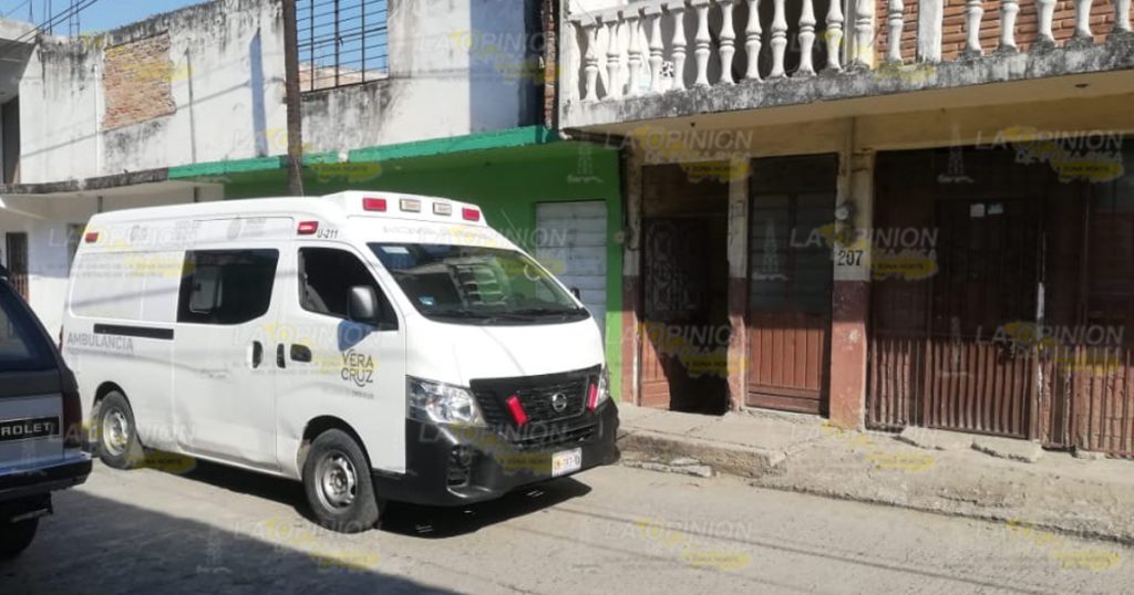 Movilización por fuga de gas