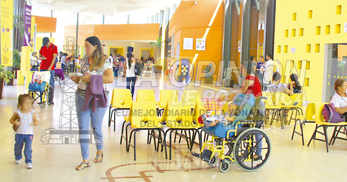 Cierra CRIT sus puertas, afectan 4 mil 500 citas