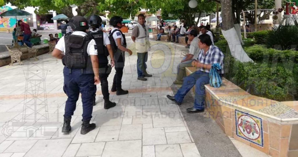 Papantecos ignoran recomendaciones