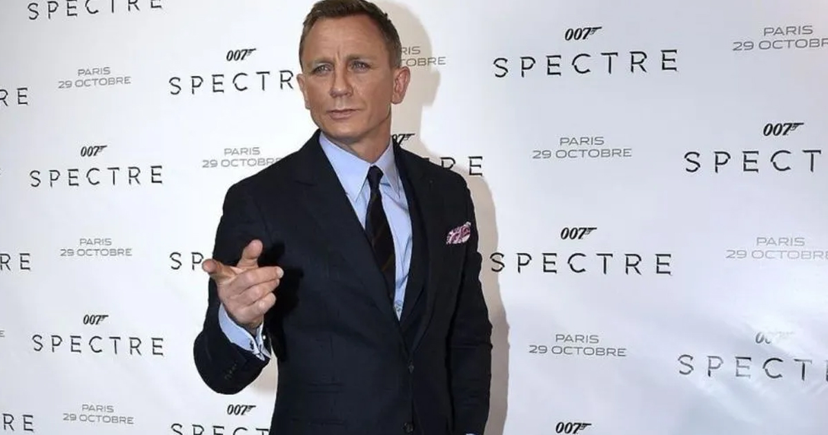 Película de James Bond se retrasó debido al coronavirus
