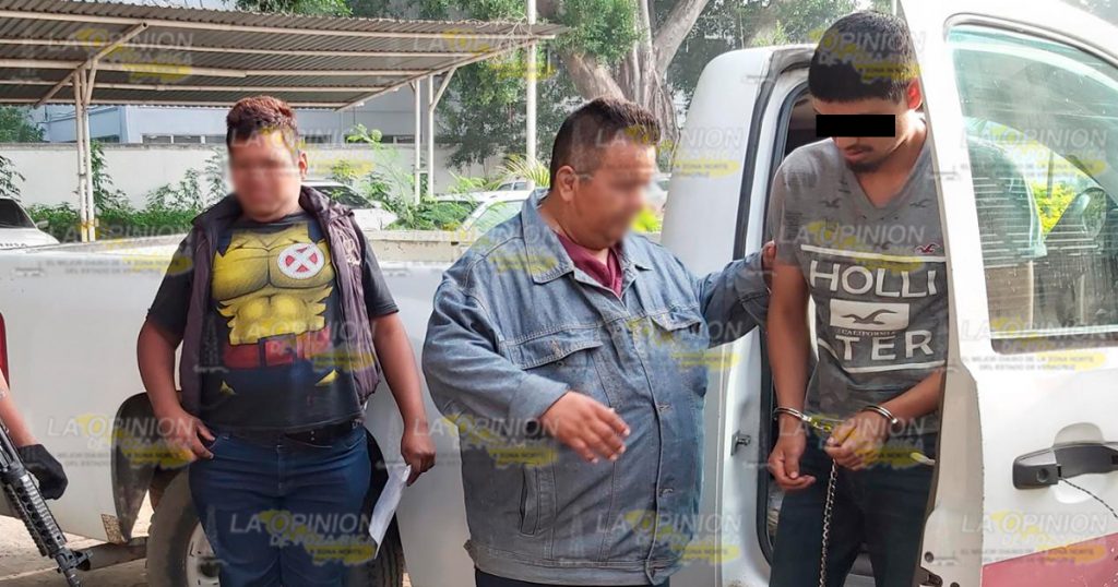 Caen cómplices del homicida que mató a su prima en Tihuatlan