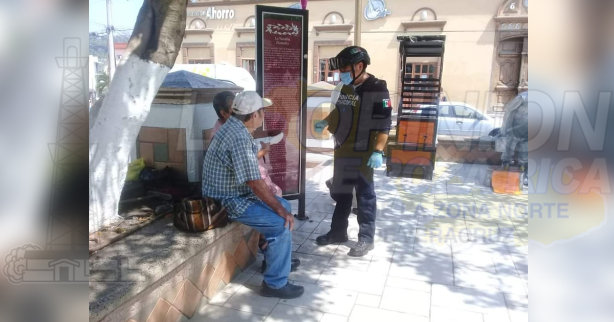 Papantecos ignoran recomendaciones